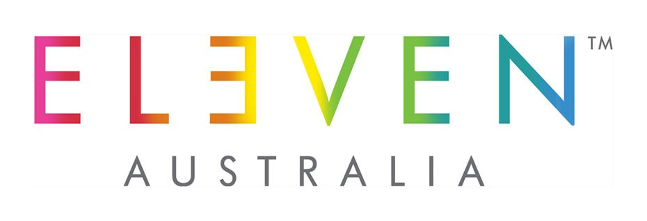 ELEVEN Australia logo