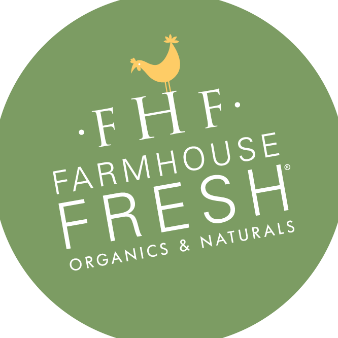 FarmHouse Fresh Organics and Naturals logo