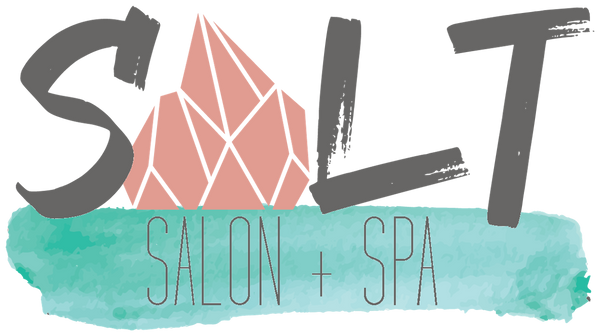 SALT Salon + Spa logo, Antioch IL